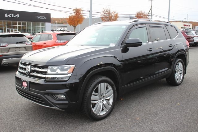 2019 Volkswagen Atlas V6 SE photo 2