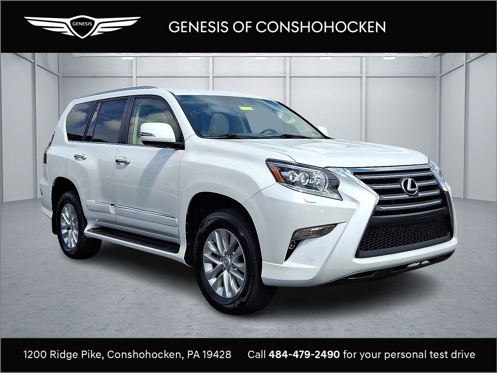 2019 Lexus GX