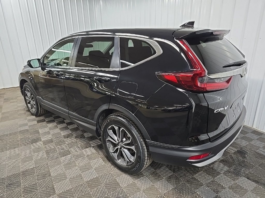 2022 Honda CR-V EX photo 9