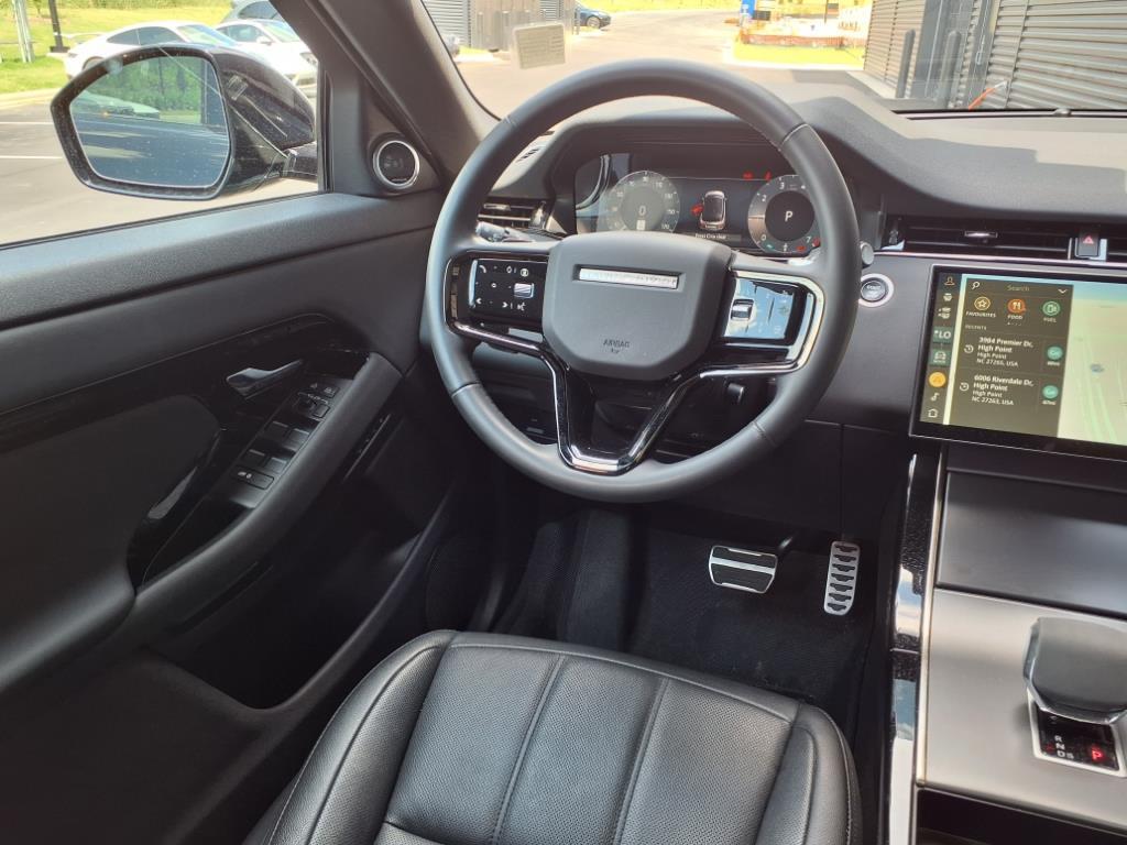 2024 Land Rover Range Rover Evoque Dynamic SE photo 20