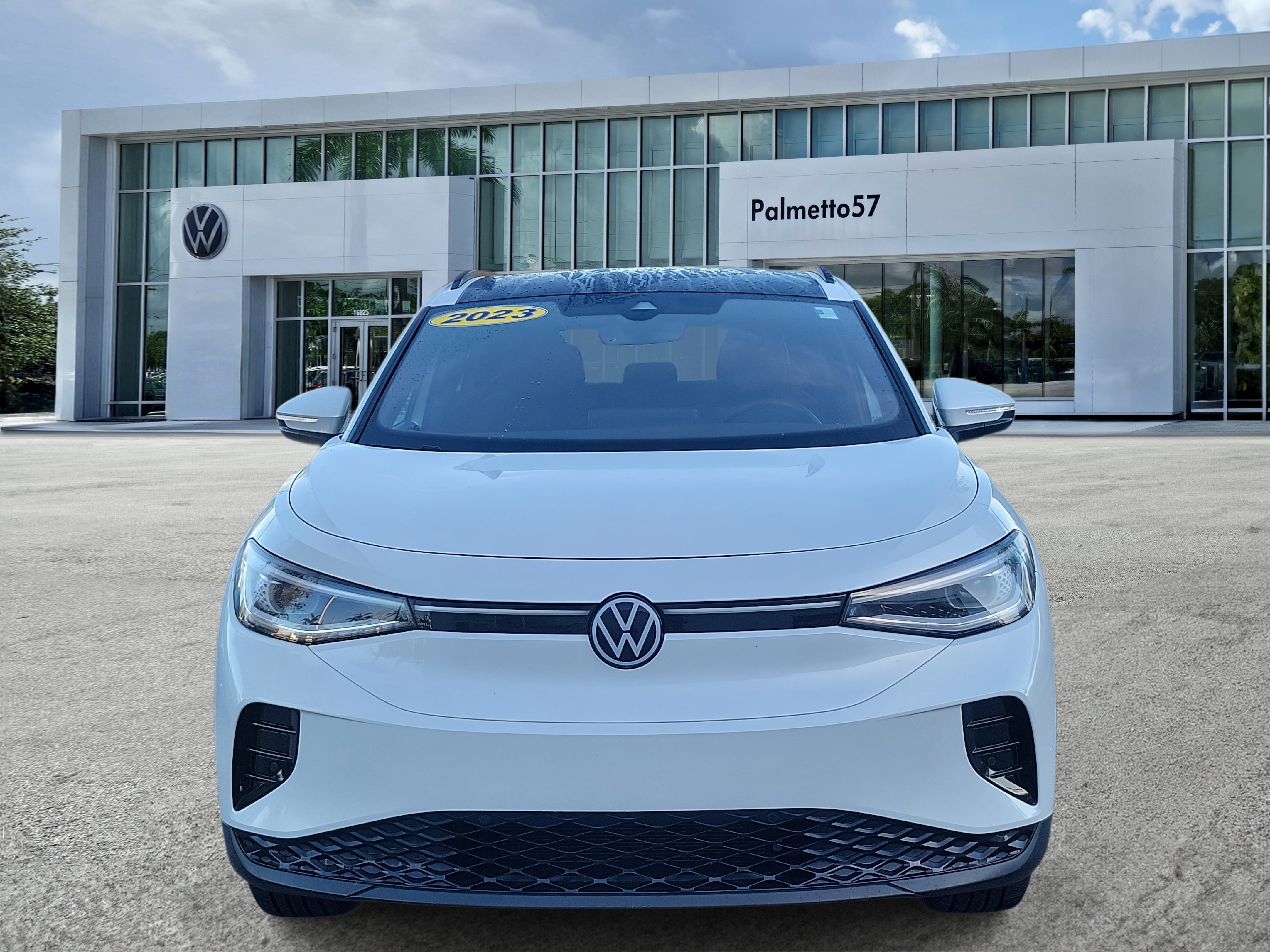 Certified 2023 Volkswagen ID.4 PRO S with VIN 1V2WNPE84PC029401 for sale in Opa-locka, FL