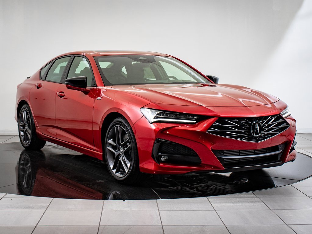 2025 Acura TLX SH-AWD A-Spec photo 11