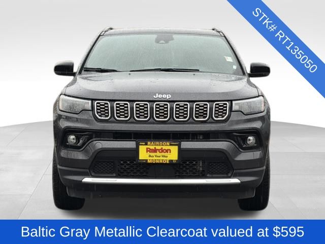 2024 Jeep Compass Limited photo 2