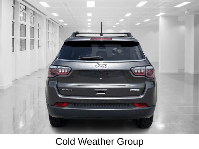 2020 Jeep Compass Latitude photo 4