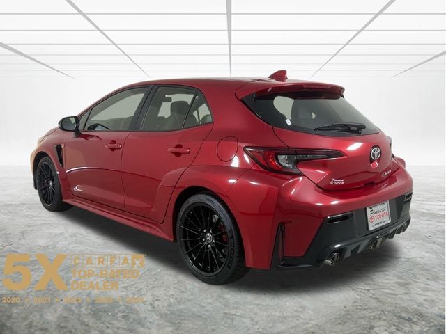 2024 Toyota Corolla GR Core photo 24