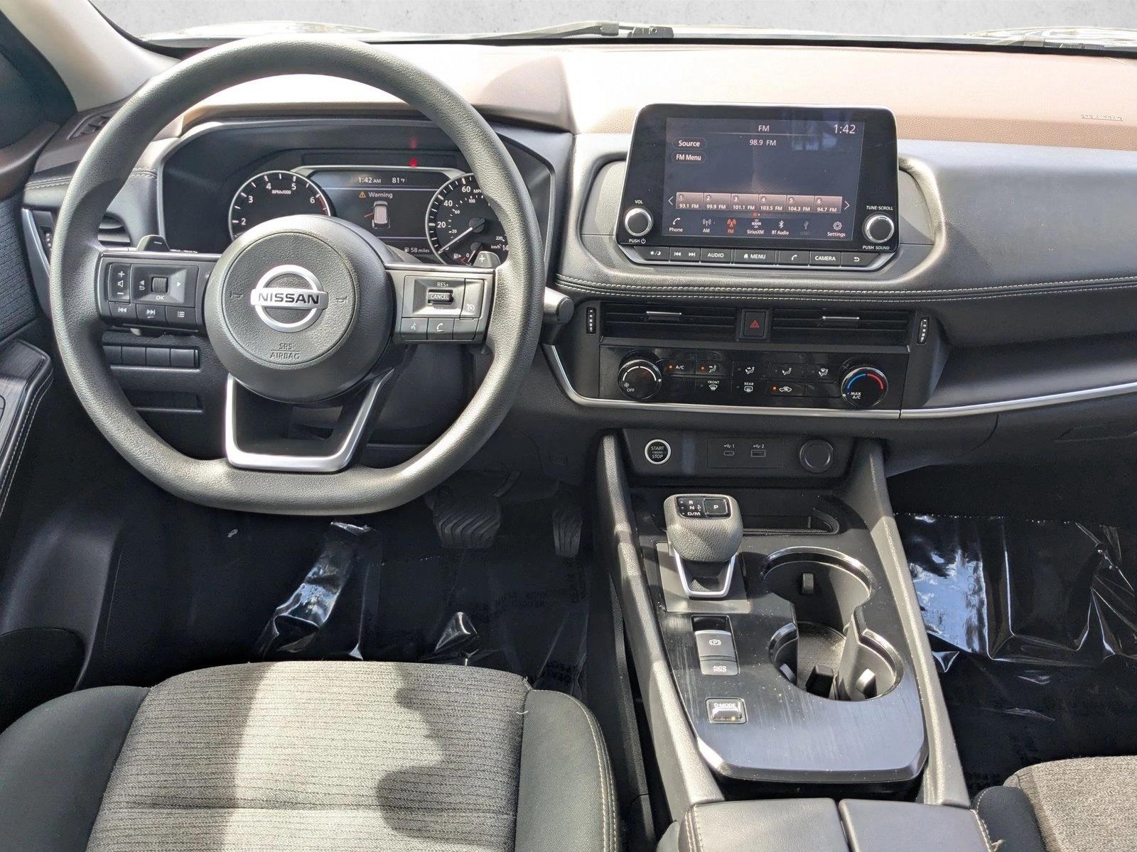 2021 Nissan Rogue S photo 15