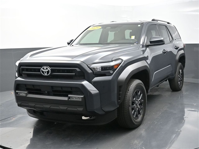 2025 Toyota 4Runner SR5's photo