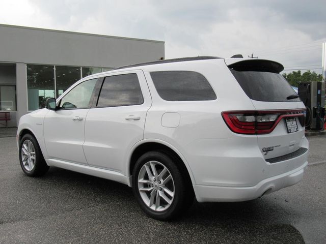 2025 Dodge Durango R/T Plus photo 4