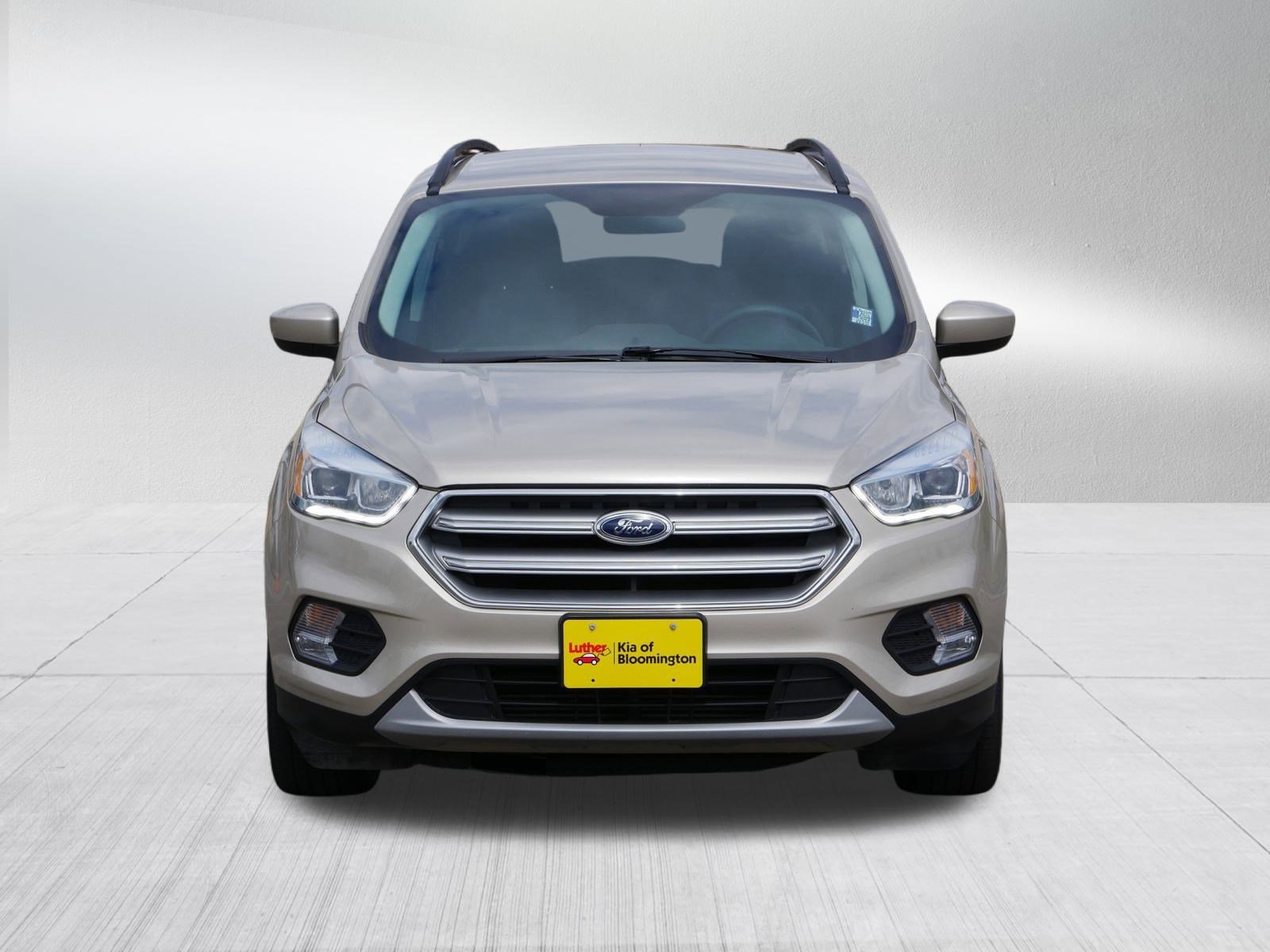 Used 2017 Ford Escape SE with VIN 1FMCU9G90HUD41893 for sale in Bloomington, Minnesota