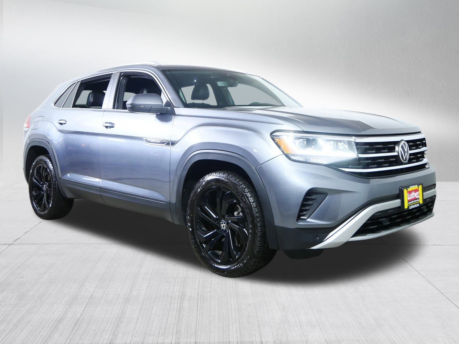 2021 Volkswagen Atlas Cross Sport SEL's photo