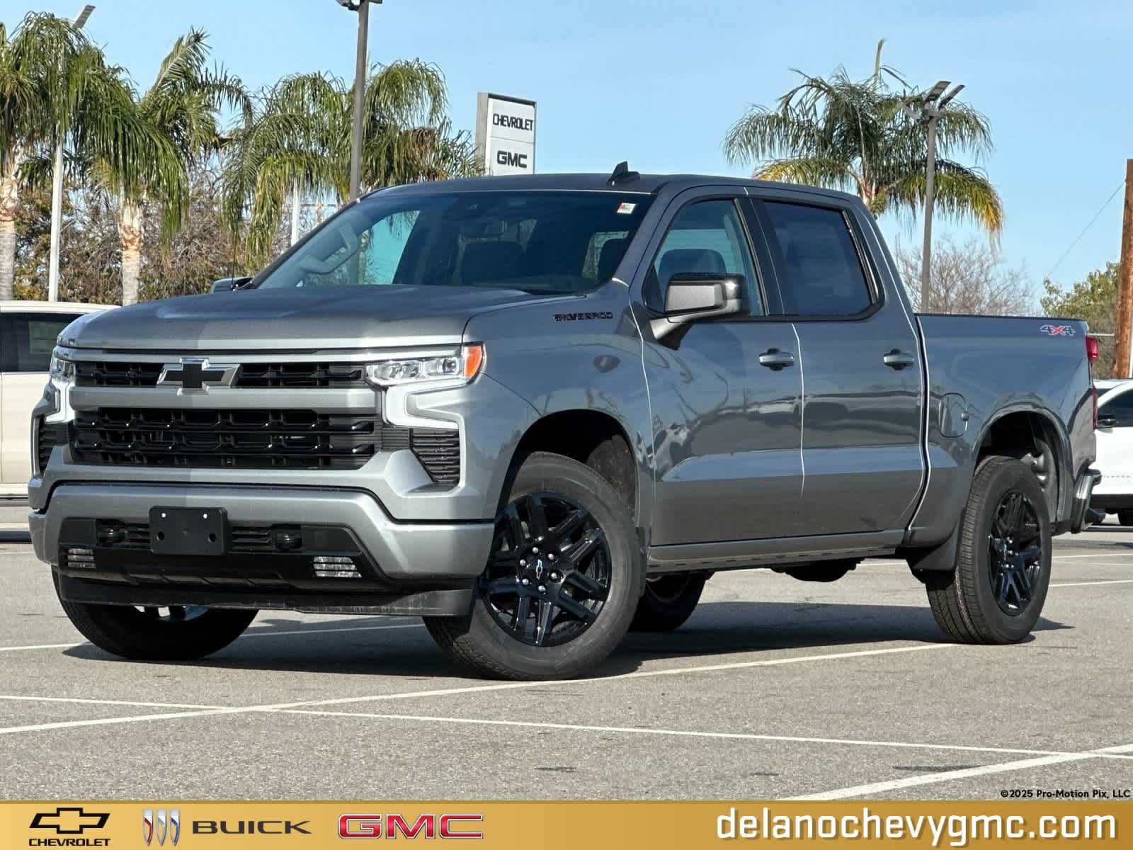 2026 Chevrolet Silverado 1500 RST's photo