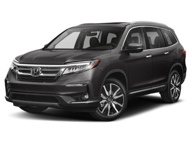 2021 Honda Pilot Elite's photo