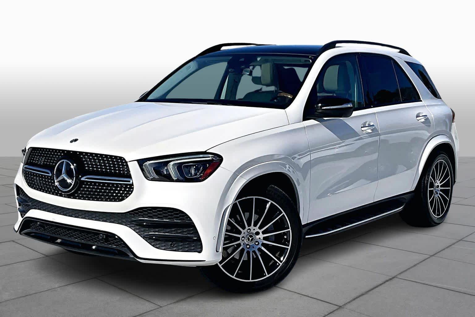 2022 Mercedes-Benz GLE GLE350