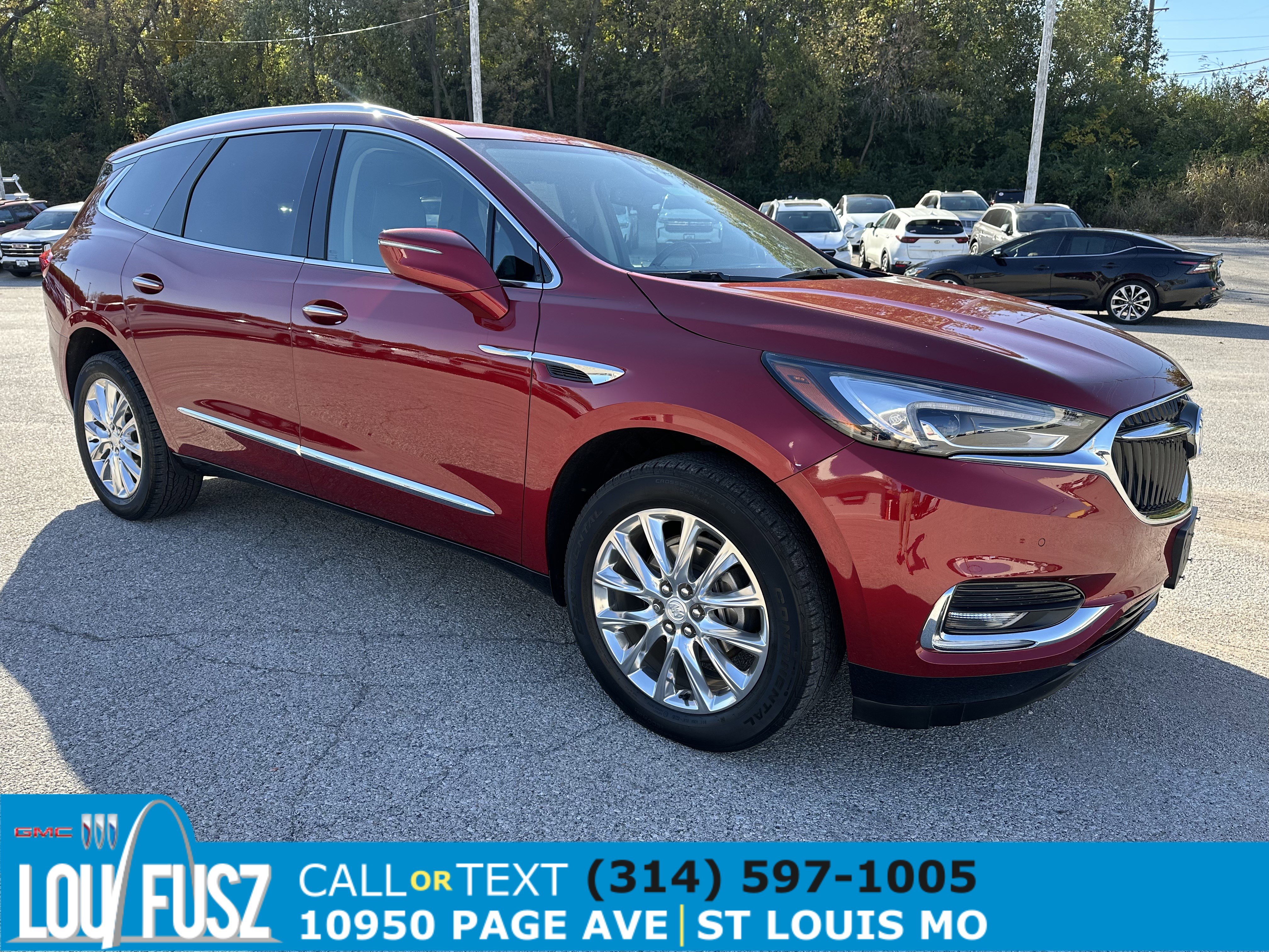 2019 Buick Enclave Premium