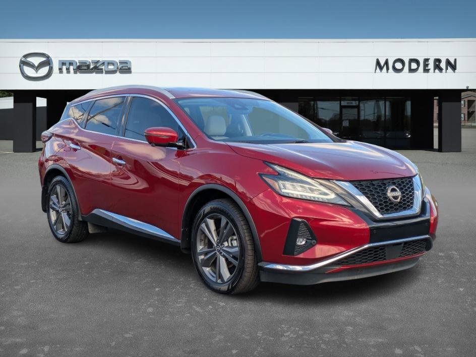 2023 Nissan Murano Platinum photo 3
