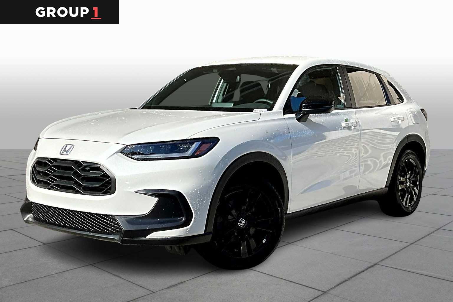 2026 Honda HR-V Sport's photo