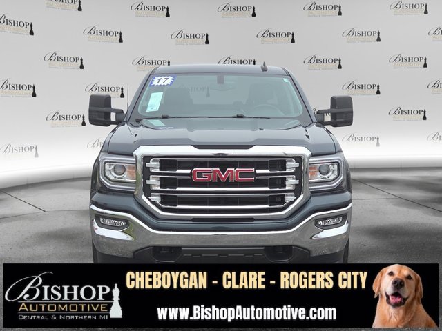 2017 Gmc Sierra 1500 SLT photo 17