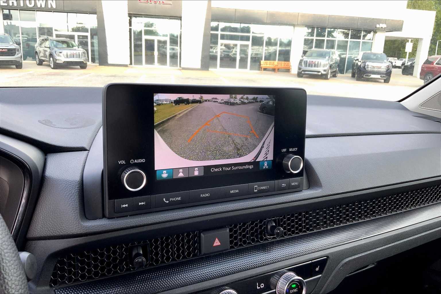 2023 Honda CR-V EX photo 25