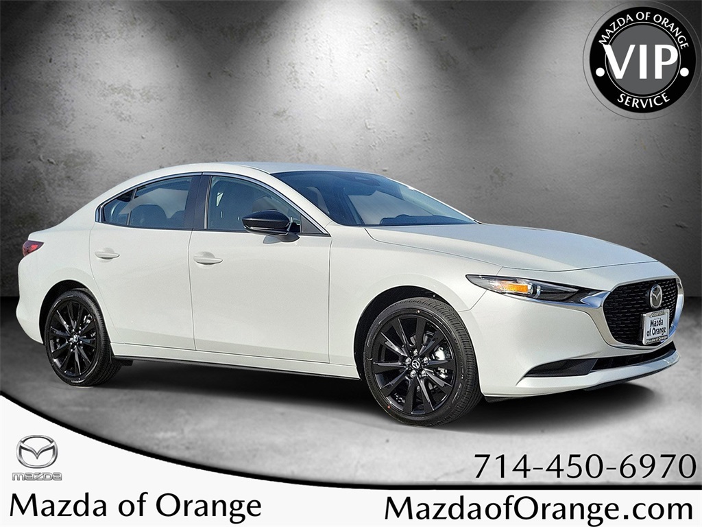 2026 Mazda Mazda3 Select Sport's photo