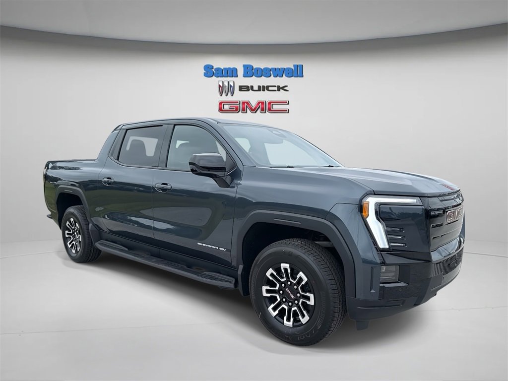 2026 Gmc Sierra Elevation photo 3
