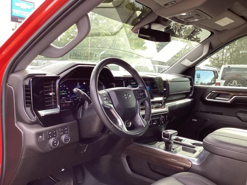 2023 Chevrolet Silverado 1500 RST photo 22