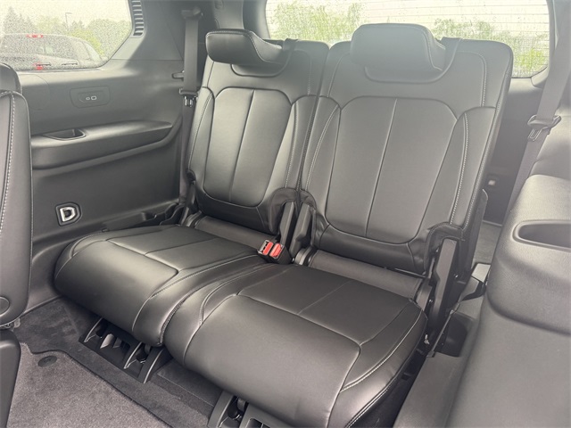 2025 Jeep Grand Cherokee Limited photo 14