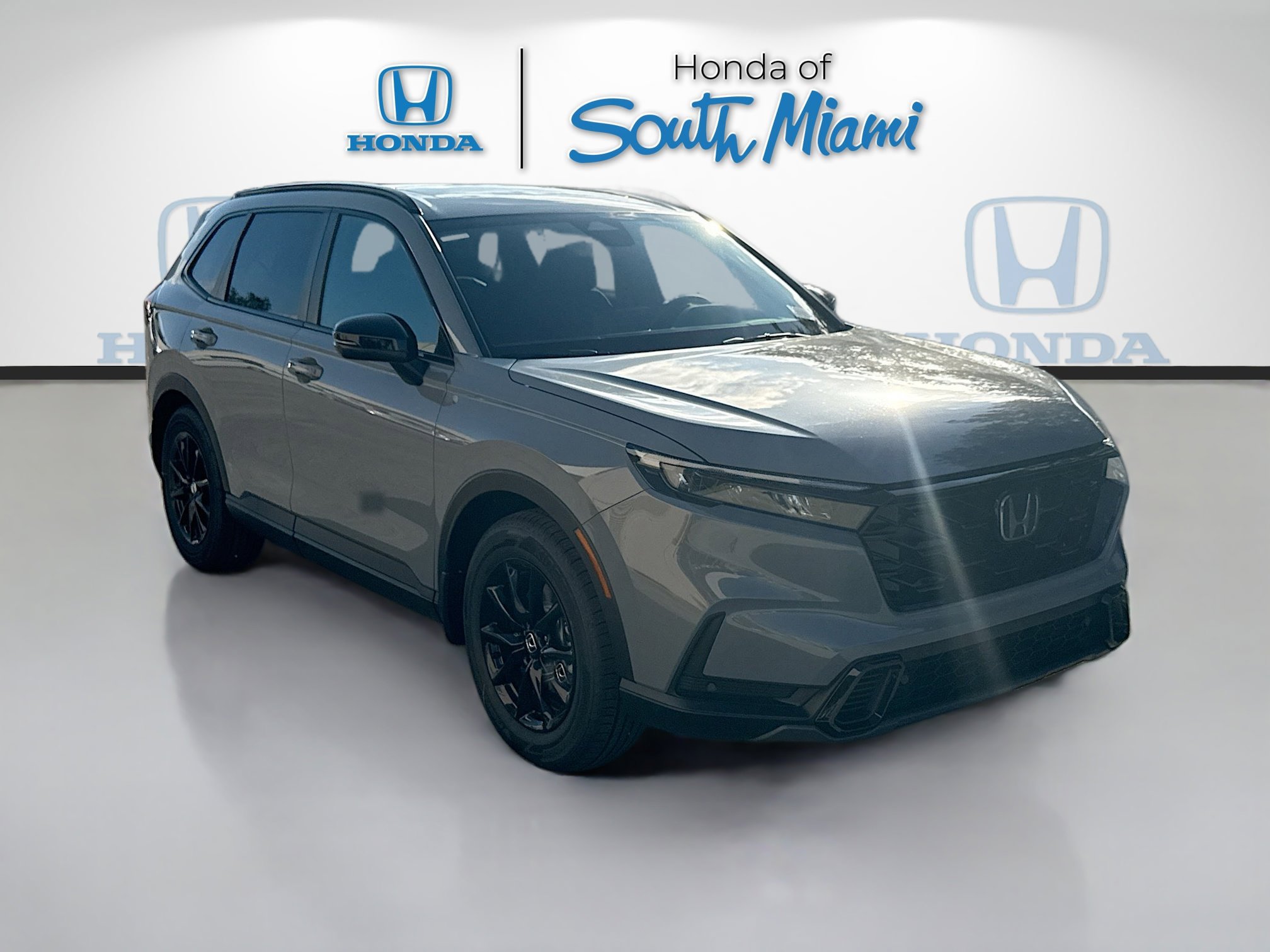 2026 Honda CR-V Sport-L's photo