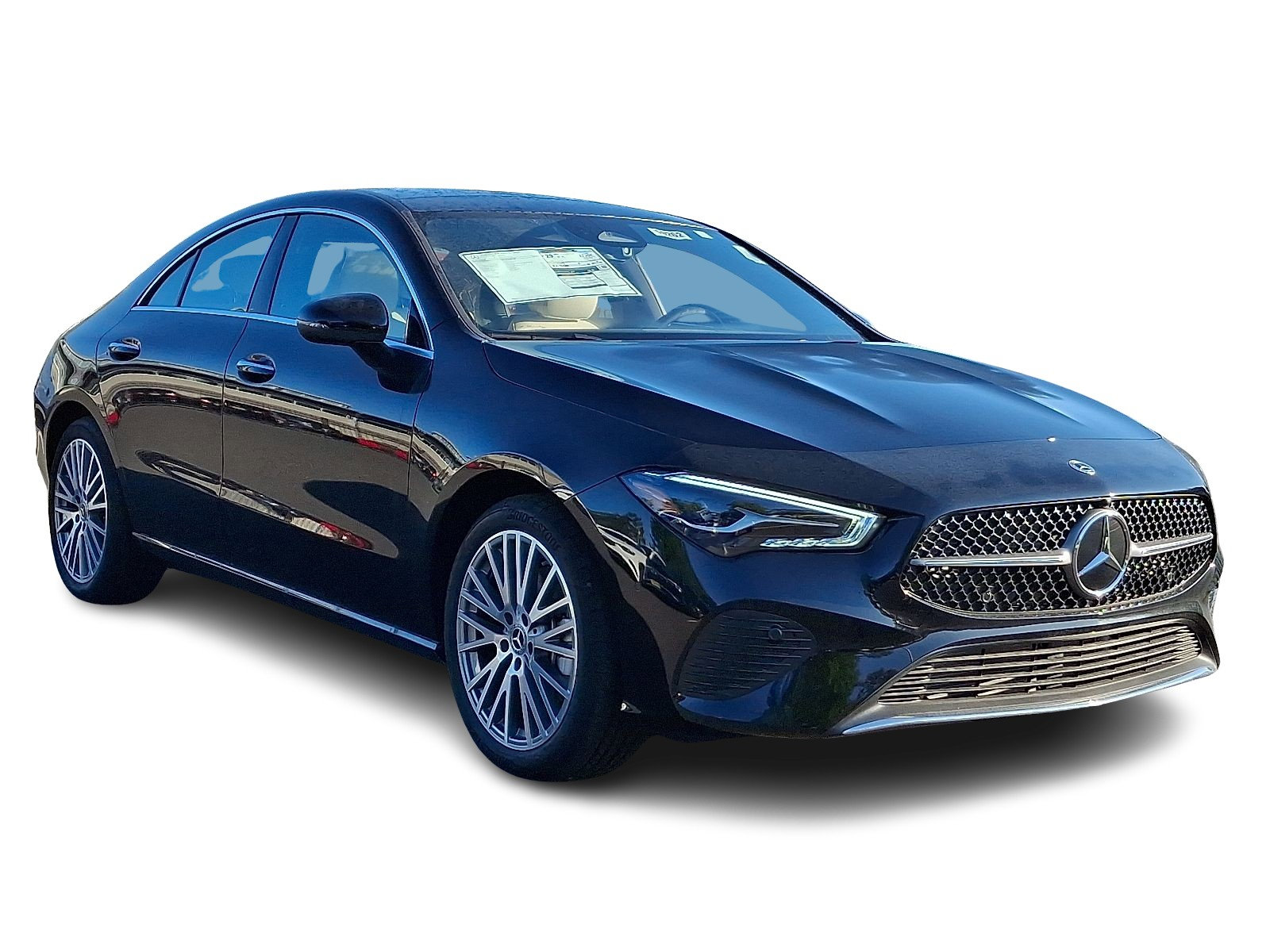 2026 Mercedes Benz CLA 250 4MATIC photo 2