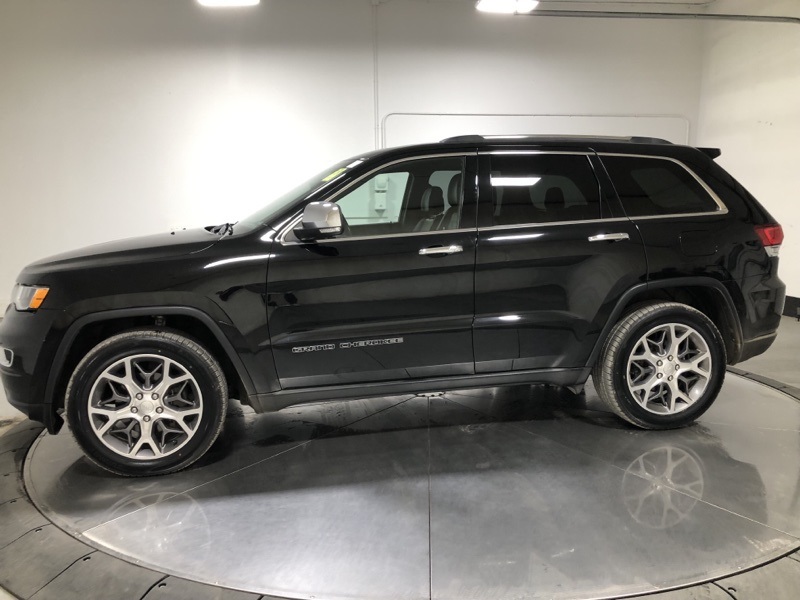 2020 Jeep Grand Cherokee Limited photo 2