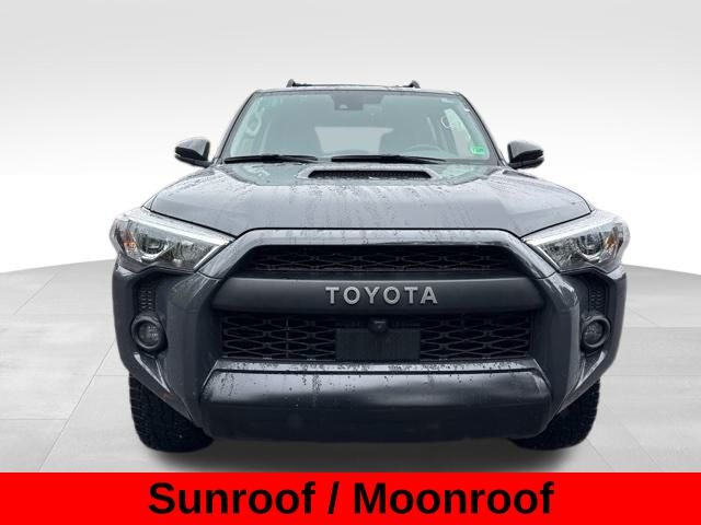 2024 Toyota 4Runner TRD Pro photo 9