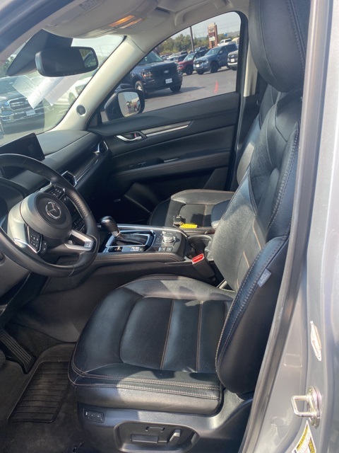 2023 Mazda CX-5 2.5 S Premium photo 12
