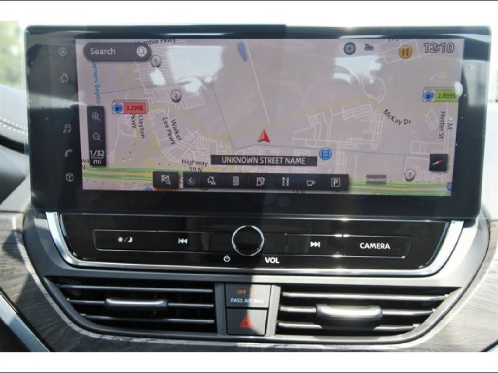 2025 Nissan Altima SV Red at Robbins Nissan