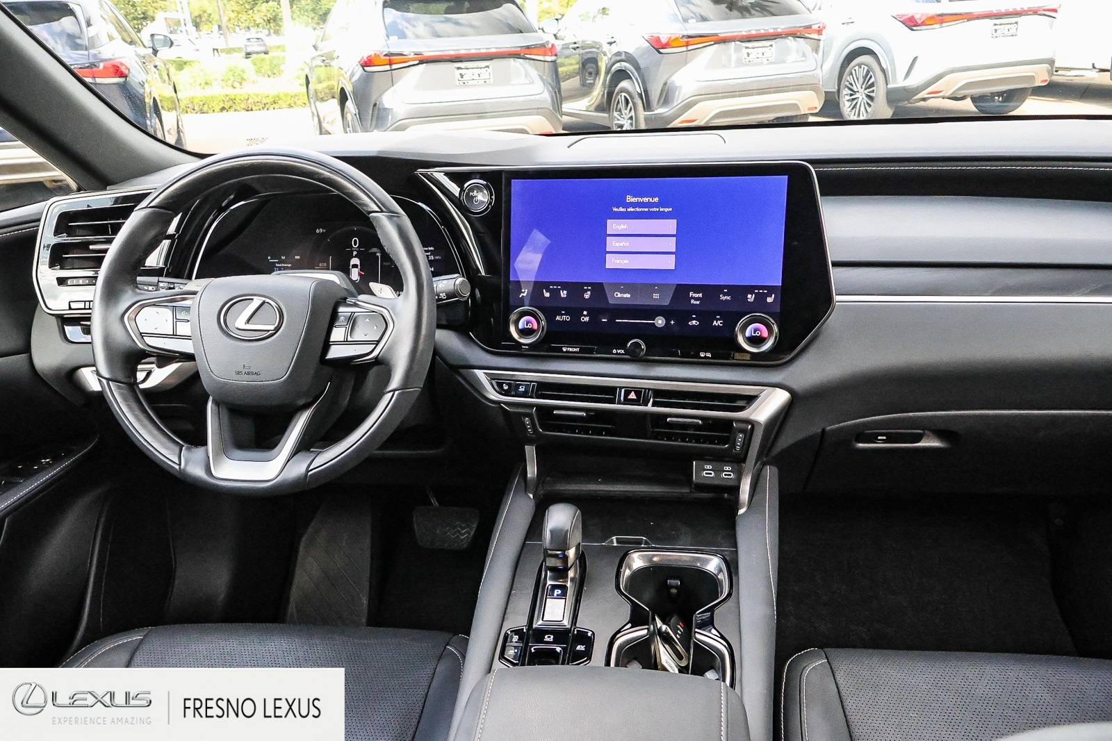 2025 Lexus RX 350h Premium photo 13