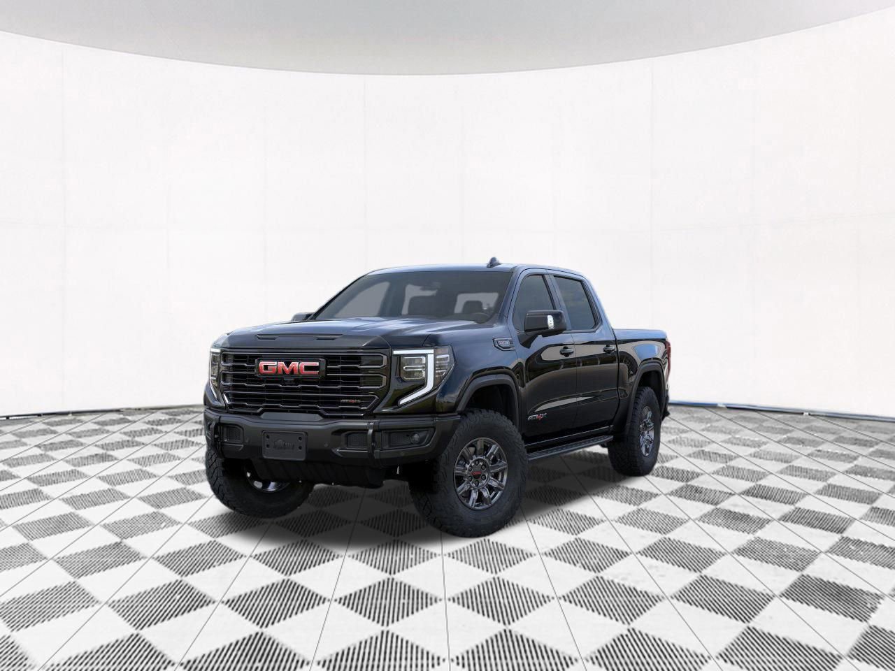 2026 Gmc Sierra 1500 AT4X photo 2