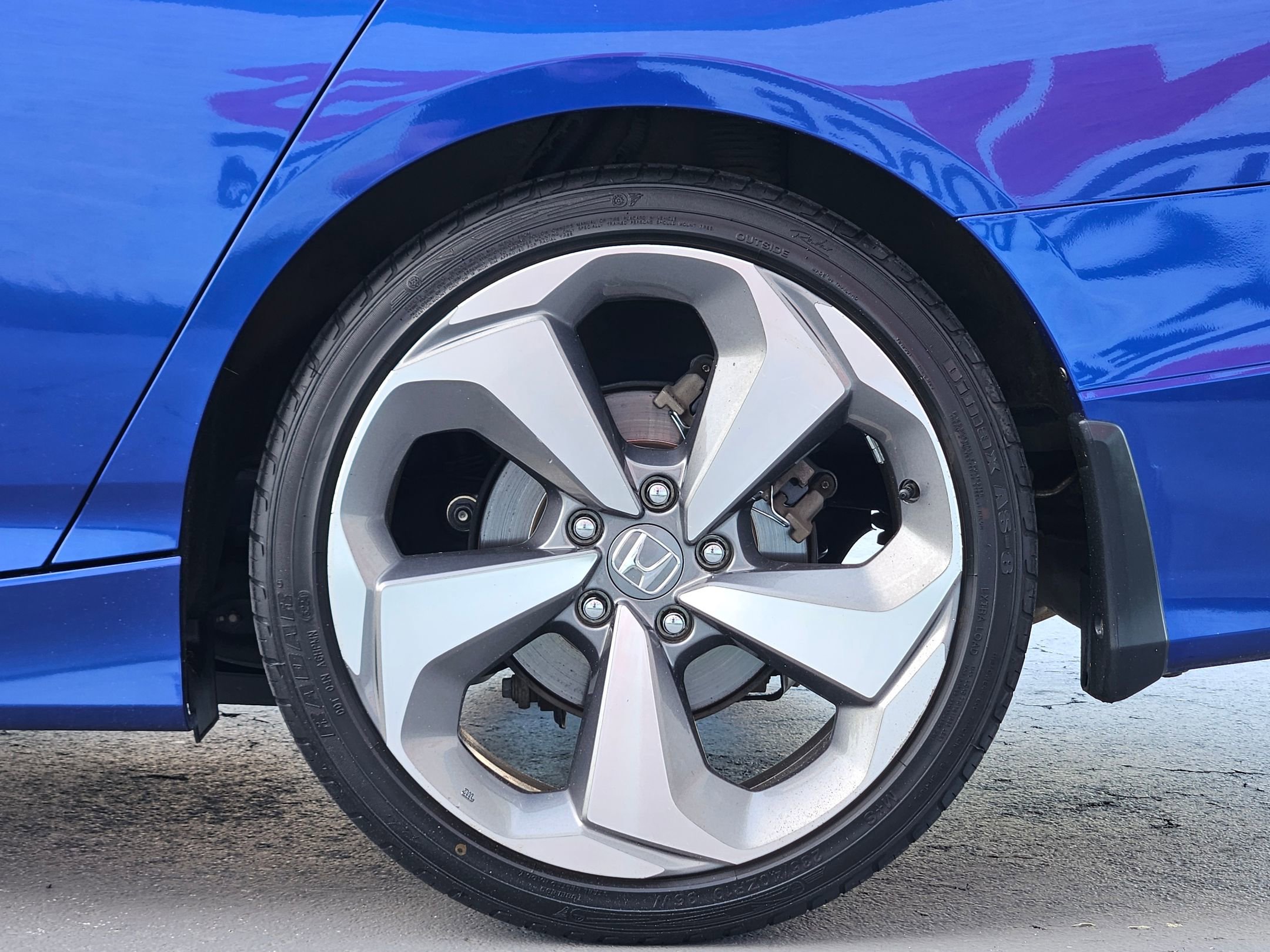 2019 Honda Accord Sport 1.5T photo 28