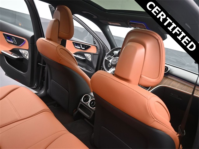 2024 Mercedes Benz C 300 photo 23