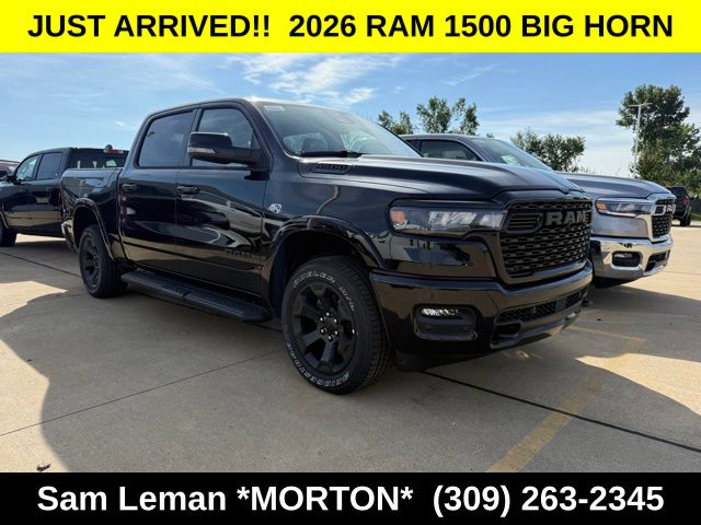 2026 RAM Ram 1500 Pickup Big Horn/Lone Star's photo