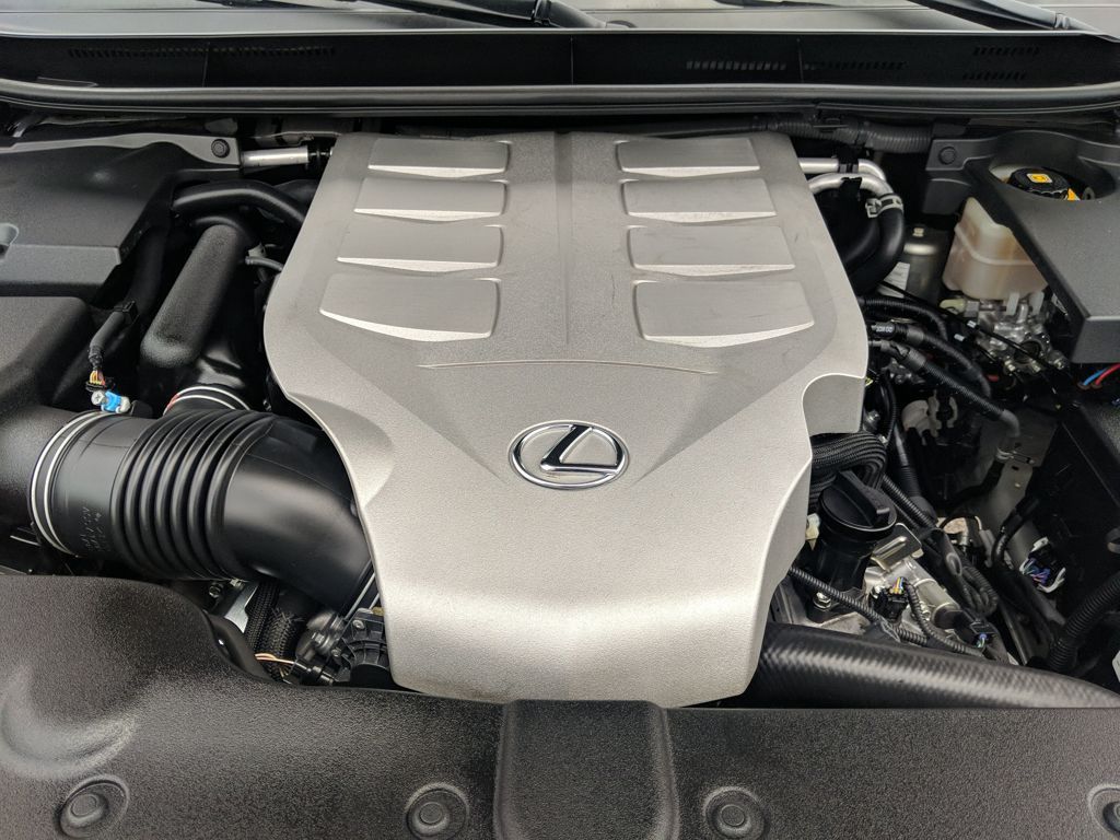 2019 Lexus GX 460 photo 16