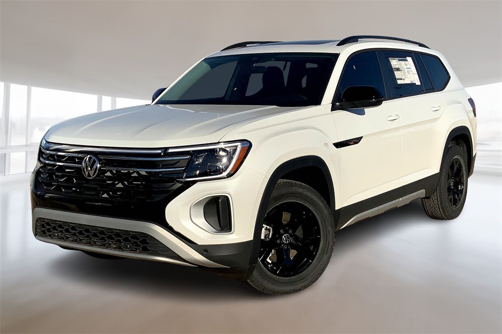 2026 Volkswagen Atlas Atlas Peak Edition's photo