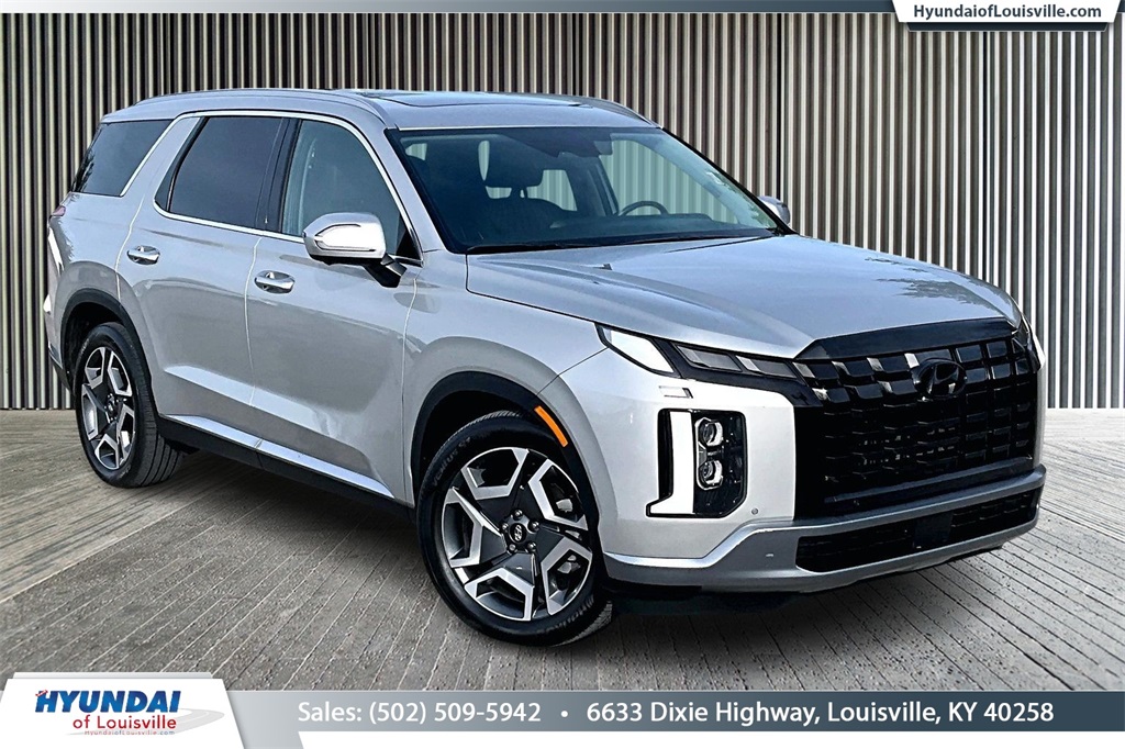 2024 Hyundai Palisade Limited's photo