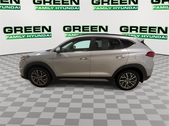 2020 Hyundai Tucson Ultimate photo 11