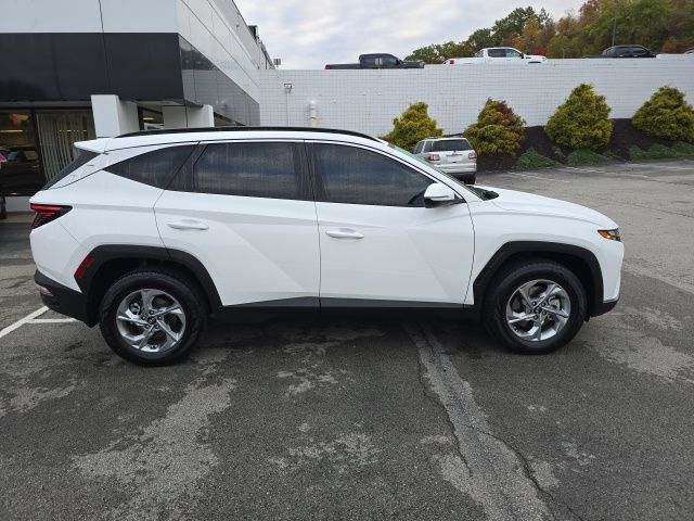 2023 Hyundai Tucson SEL photo 4