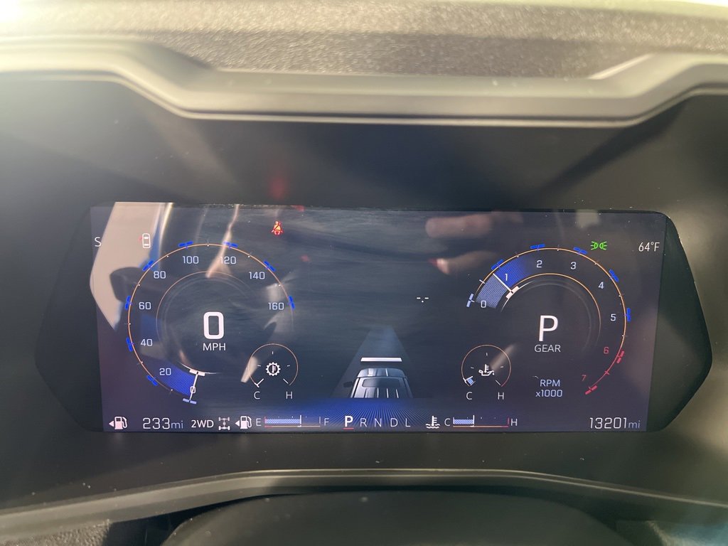 2024 Chevrolet Colorado Trail Boss photo 14