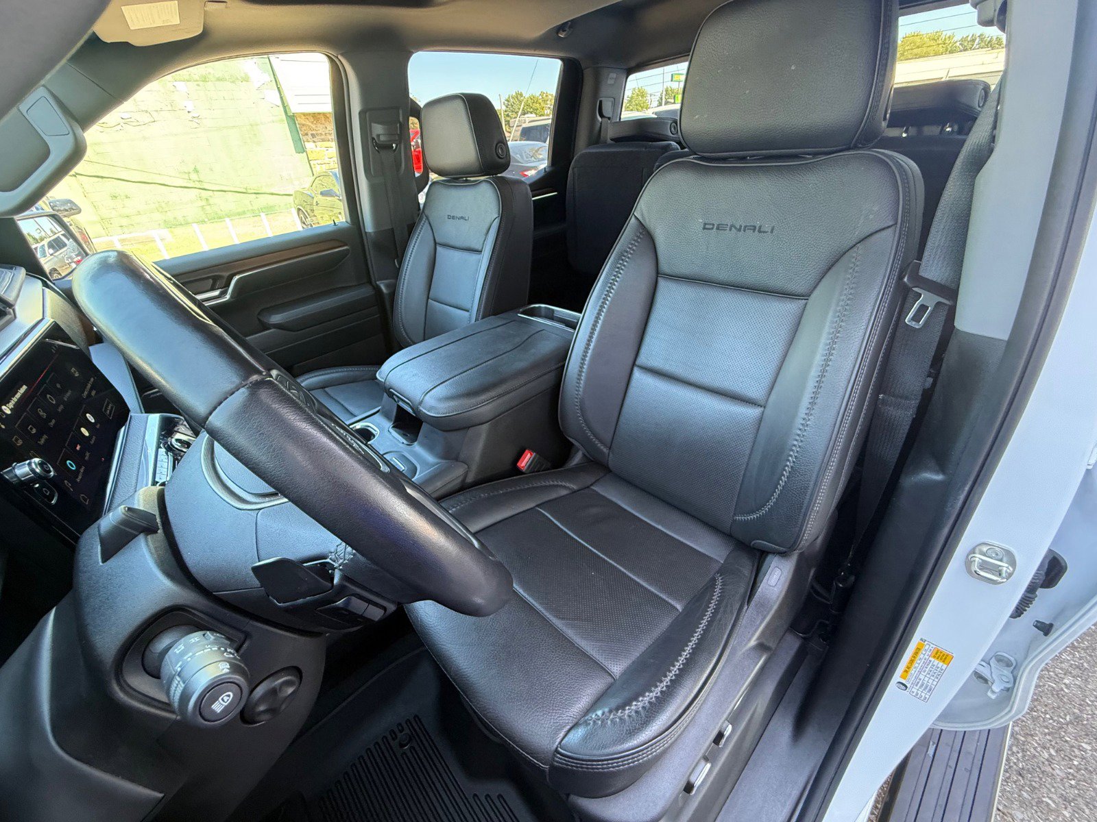 2024 Gmc Sierra 1500 Denali photo 16
