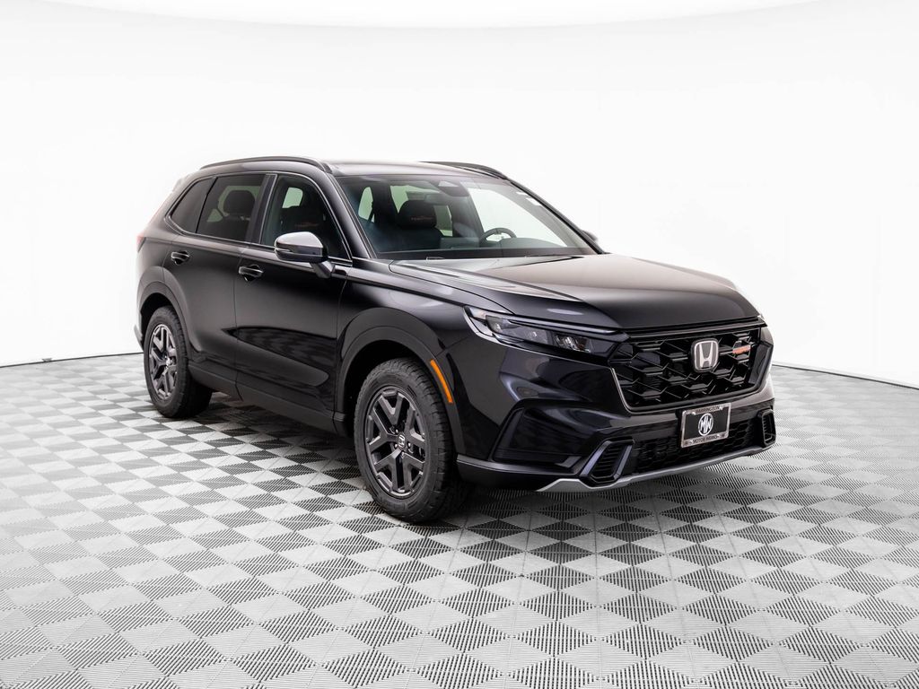 2026 Honda CR-V Hybrid photo 5
