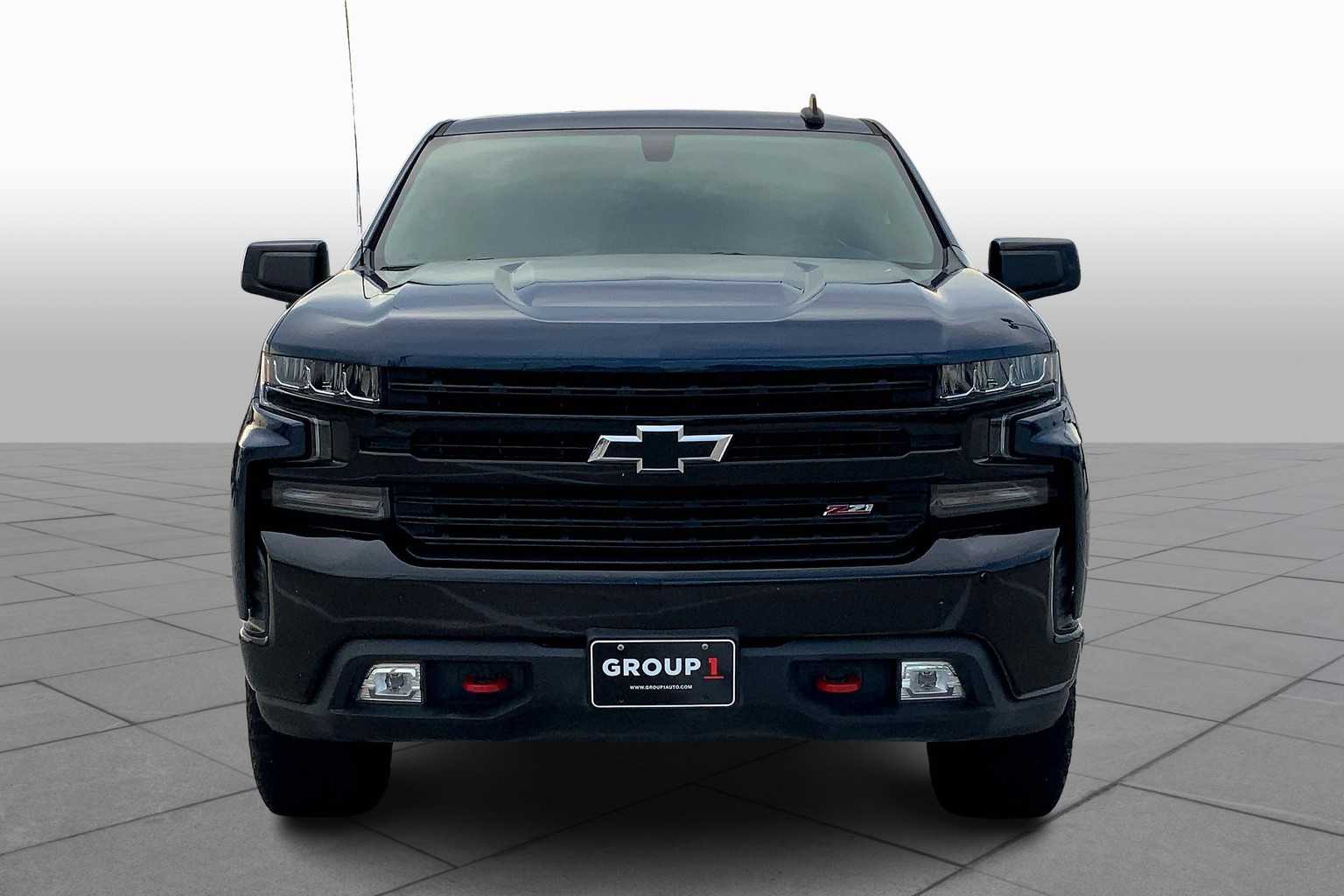 2021 Chevrolet Silverado 1500 LT Trail Boss photo 6