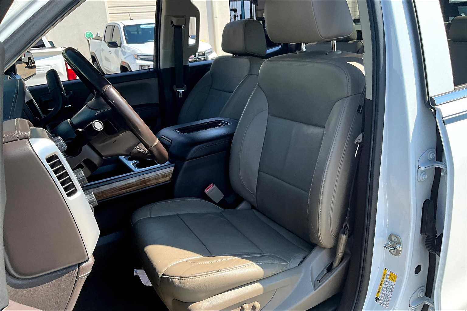 2018 Gmc Sierra 1500 SLT photo 7