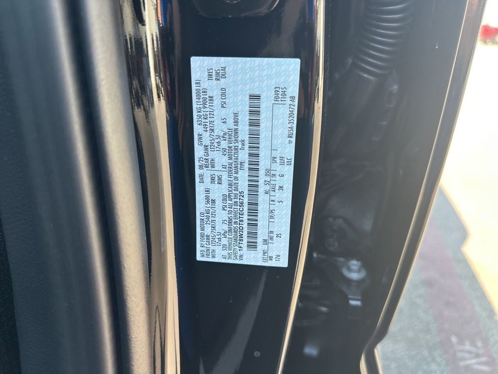 2026 Ford F-350 XLT photo 37