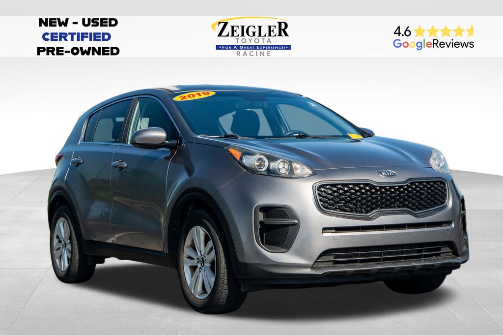 2019 Kia Sportage