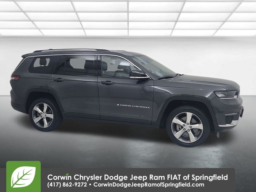 2022 Jeep Grand Cherokee L Limited's photo